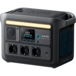 Зарядна станція Anker Solix C800X 768Wh 1200W