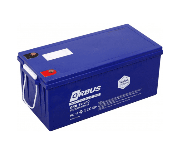 orbus-cg12200-a-trade-1.700x800 Аккумуляторная батарея Orbus GEL CG12200 - Зображення 1