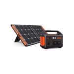 Портативна зарядна станція Jackery Explorer 1000+ SolarSaga 100W - Зображення 2