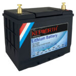 Акумулятор LiFePo4 Kepworth 24V 40A (літій-залізо-фосфатний акумулятор) - Зображення 5
