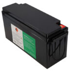 Акумулятор Lemax LM-LFP 25.6V 100Ah LiFePO4 з BMS (літій-залізо-фосфатний акумулятор) - Зображення 4