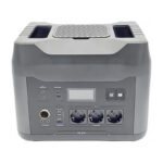 Портативна зарядна станція PROTESTER PRO-PS1500H 1800W, 1408Wh - Зображення 2