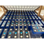 Акумулятор ENERSUN LiFePo4 12V 100AH із вбудованим BMS (літій-залізо-фосфатний акумулятор) - Зображення 2
