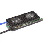 Акумулятор GLCE ENERGY 24-100 LiFePO4 24(25,6)V 100Ah з BMS (літій-залізо-фосфатний акумулятор) - Зображення 4