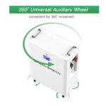 Акумулятор LiFePo4 51.2В 300А ENERSUN-51-300 (літій-залізо-фосфатний акумулятор) - Зображення 6
