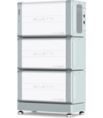 Система резервного живлення Bluetti EP600 + 2xB500, 6000 Вт, 9920 Вт*год (з підставкою)