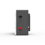 Аккумулятор SAKO 51.2V 100Ah 5 kWh LIFEPO4 LCD (літій-залізо-фосфатний акумулятор) - Зображення 2