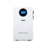 Акумулятор vipow LiFePO4 51.2V 50Ah (літій-залізо-фосфатний акумулятор) - Зображення 7