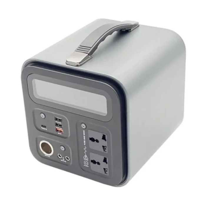 17 Портативна зарядна станція PROTESTER PRO-PS301G 320W, 307Wh - Зображення 1