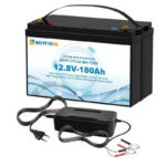 Акумулятор гелевий LogicPower LP-GL 12V 200Ah - Зображення 2