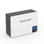 Акумулятор vipow LiFePO4 51.2V 50Ah (літій-залізо-фосфатний акумулятор) - Зображення 6