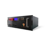 Акумулятор Lemax LM-JC LiFePO4 51,2v 100Ah з BMS (літій-залізо-фосфатний акумулятор) - Зображення 2