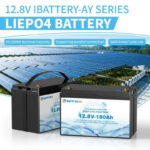 Акумулятор Bottione LiFePO4 12V/180AH (літій-залізо-фосфатний акумулятор) - Зображення 2