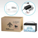 Акумулятор Bottione LiFePO4 12V/180AH (літій-залізо-фосфатний акумулятор) - Зображення 4