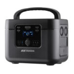 Портативна зарядна станція Choetech 1200W Type-C/USB/DC/AC black