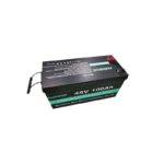 Акумуляторна батарея ENERSUN LiFEPO4 48V 100AH (літій-залізо-фосфатний акумулятор) - Зображення 3