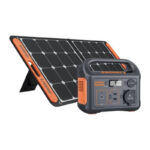 Портативна зарядна станція Jackery Explorer 240+ SolarSaga 100W - Зображення 2