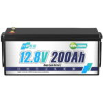 Акумулятор Merlion AGM 6-DZM-200 12V200Ah - Зображення 8