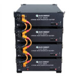 Акумулятор GLCE ENERGY 48-100 LiFePO4 48(51,2)V 100Ah з BMS (літій-залізо-фосфатний акумулятор) - Зображення 3
