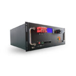 Акумулятор Lemax LM-JC LiFePO4 51,2v 100Ah з BMS (літій-залізо-фосфатний акумулятор) - Зображення 3