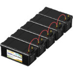 Аккумулятор FlyPower LiFePO4 12V/200AH, 2560W*h (літій-залізо-фосфатний акумулятор) - Зображення 4