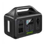 Портативна зарядна станція BRIDNA 600W, 560Wh