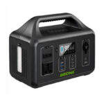 Портативна зарядна станція BRIDNA 600W, 560Wh - Зображення 2