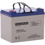 Акумулятор Chalalenger A12-35 AGM