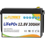 Акумулятор FllyPower LiFePO4 12V/300AH, 3840W*h (літій-залізо-фосфатний акумулятор для ДБЖ (UPS)) - Зображення 3