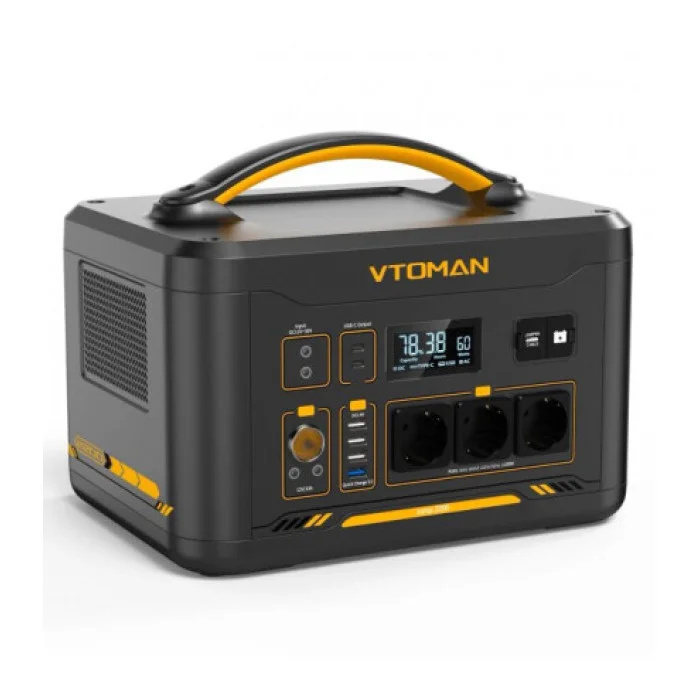 33 Портативна зарядна станція Vtoman Jump 2200 2200W, 1548Wh - Зображення 1