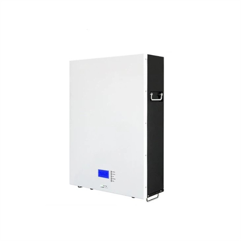 34-1 Акумулятор ENERSUN-48-100 LiFEPO4 51,2V 100AH (літій-залізо-фосфатний акумулятор) - Зображення 1
