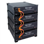 Акумулятор GLCE ENERGY 48-100 LiFePO4 48(51,2)V 100Ah з BMS (літій-залізо-фосфатний акумулятор) - Зображення 4
