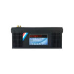 Акумулятор Kepworth LiFePo4 48V 100Ah для будинку, котла, сонячних батарей (літій-залізо-фосфатний акумулятор) - Зображення 3