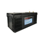 Акумулятор Kepworth LiFePo4 48V 100Ah для будинку, котла, сонячних батарей (літій-залізо-фосфатний акумулятор) - Зображення 4