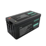 Акумулятор гелевий NP12-200(12V200AH) - Зображення 4