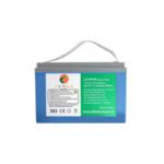 Акумулятор Lemax LM-LFP 12.8V 100Ah LiFePO4 з BMS (літій-залізо-фосфатний акумулятор) - Зображення 2