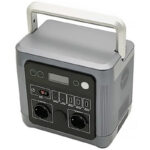 Портативна зарядна станція PROTESTER PRO-PS1000H 1200W, 974.4Wh - Зображення 2