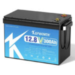 Акумулятор Kepworth LiFePO4 12V 300AH, 3840Wh (літій-залізо-фосфатний акумулятор) - Зображення 2