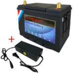 Акумулятор LiFePo4 Kepworth 24V 40A (літій-залізо-фосфатний акумулятор)