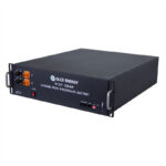Акумулятор GLCE ENERGY 48-100 LiFePO4 48(51,2)V 100Ah з BMS (літій-залізо-фосфатний акумулятор) - Зображення 6
