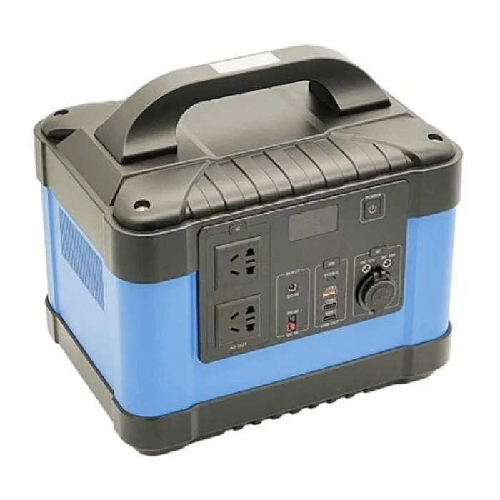 6 Портативна зарядна станція PROTESTER PRO-PS1000G 1000W, 1110Wh - Зображення 1