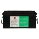 Акумулятор Lemax LM-LFP 25.6V 100Ah LiFePO4 з BMS (літій-залізо-фосфатний акумулятор)