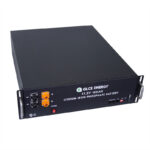 Акумулятор GLCE ENERGY 48-100 LiFePO4 48(51,2)V 100Ah з BMS (літій-залізо-фосфатний акумулятор) - Зображення 8