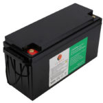 Акумулятор Lemax LM-LFP 25.6V 100Ah LiFePO4 з BMS (літій-залізо-фосфатний акумулятор) - Зображення 2