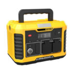 Портативна зарядна станція PROTESTER PRO-PS1000B - Зображення 2