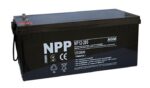 Акумулятор гелевий NP12-200(12V200AH)