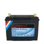 Акумулятор LiFePo4 Kepworth 24V 40A (літій-залізо-фосфатний акумулятор) - Зображення 4