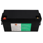 Акумулятор Lemax LM-LFP 25.6V 100Ah LiFePO4 з BMS (літій-залізо-фосфатний акумулятор) - Зображення 3