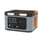 Портативна зарядна станція PROTESTER PRO-PS2000F 2000W (1909.2 Вт·год) - Зображення 2