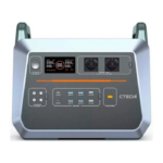 Портативна зарядна станція CTECHI ST2000 2000W